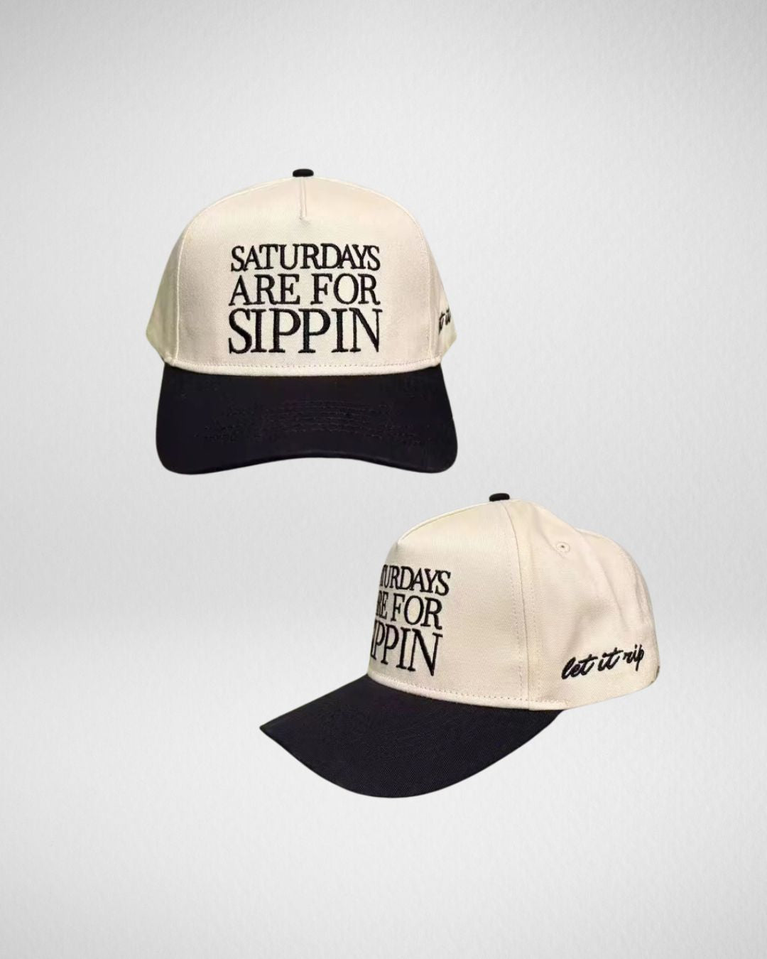 THE SIPPIN HAT