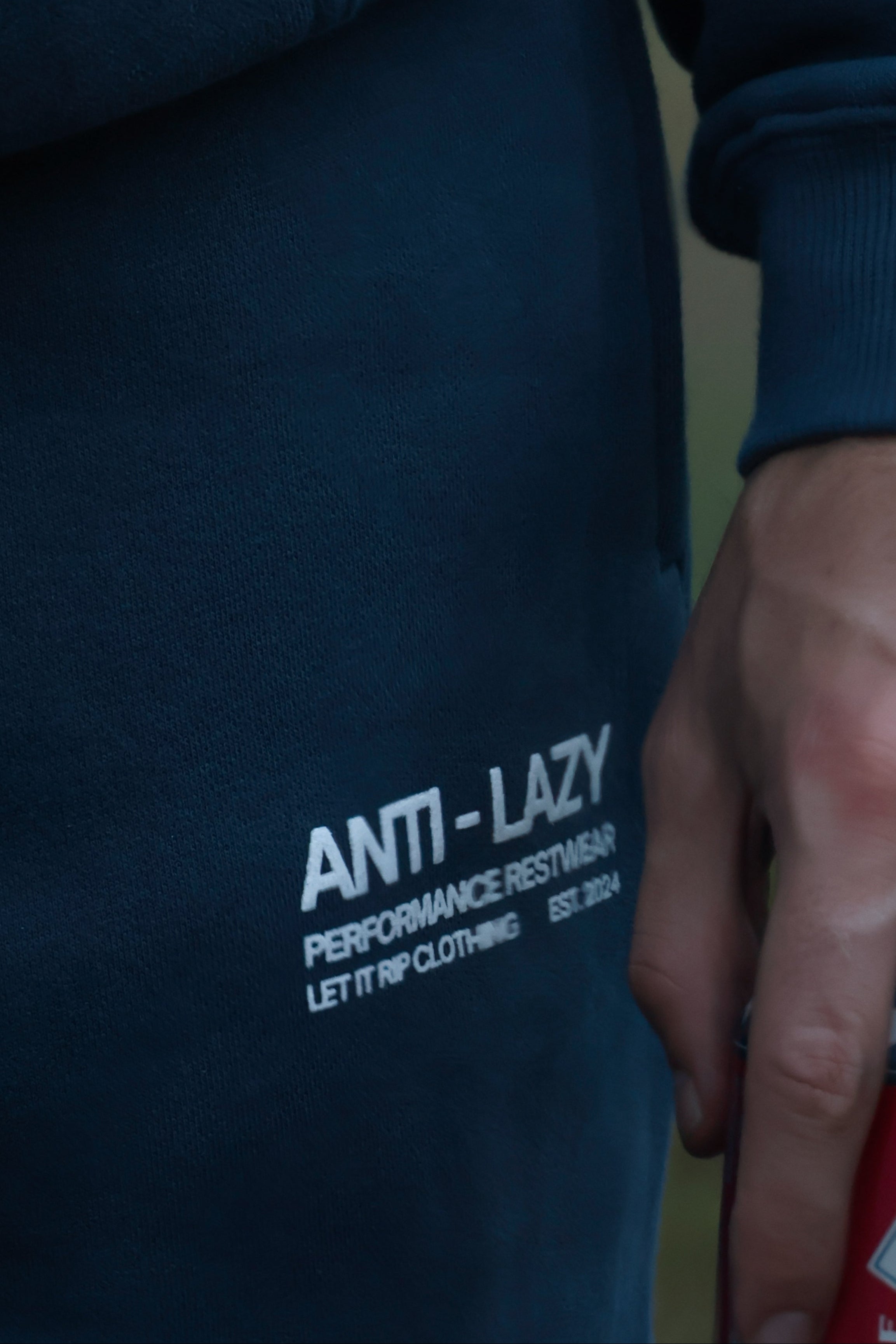 ANTI LAZY JOGGERS