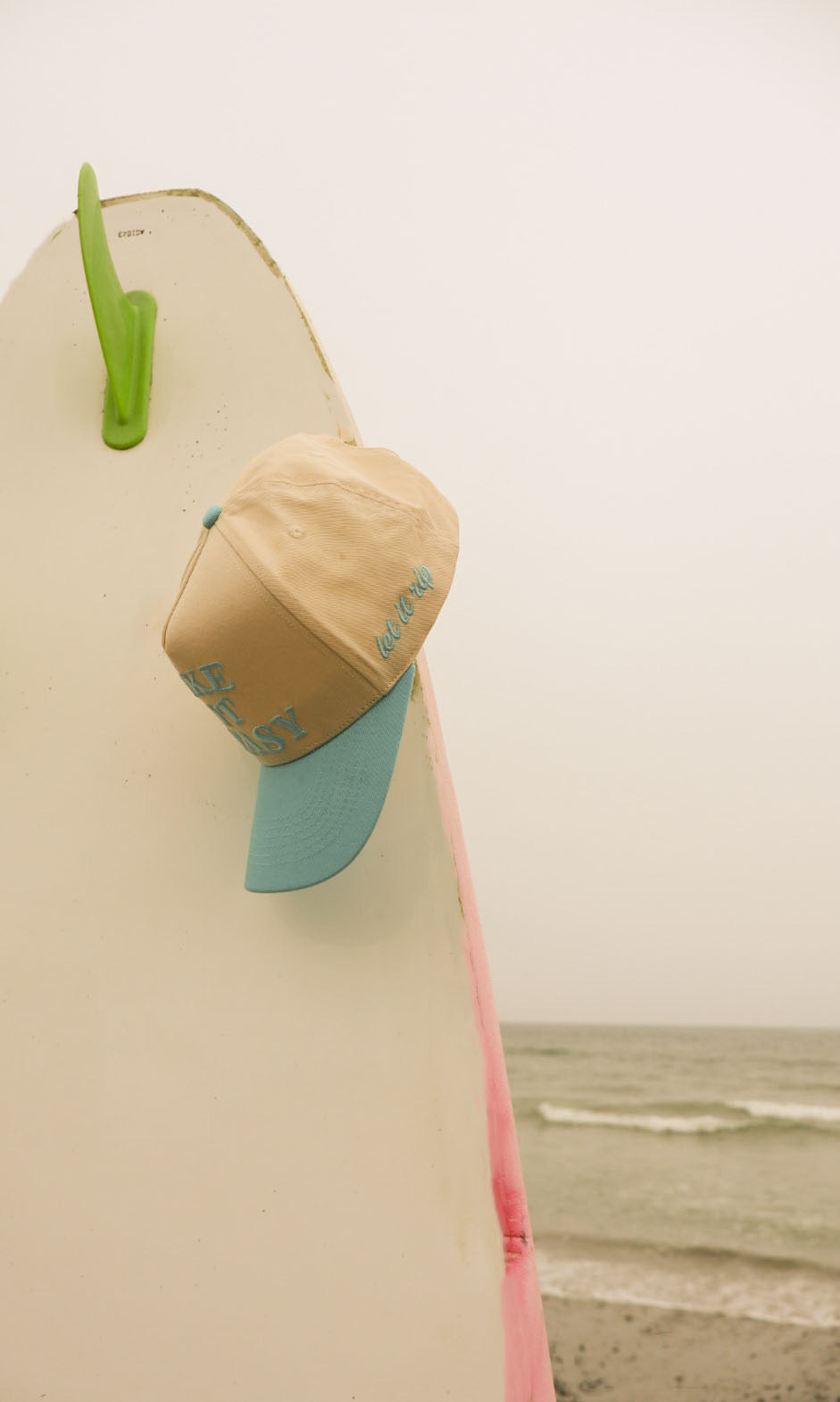 TAKE IT EASY HAT