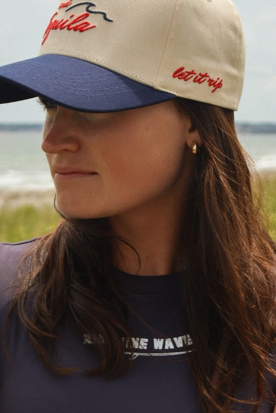 TIDES AND TEQUILA HAT