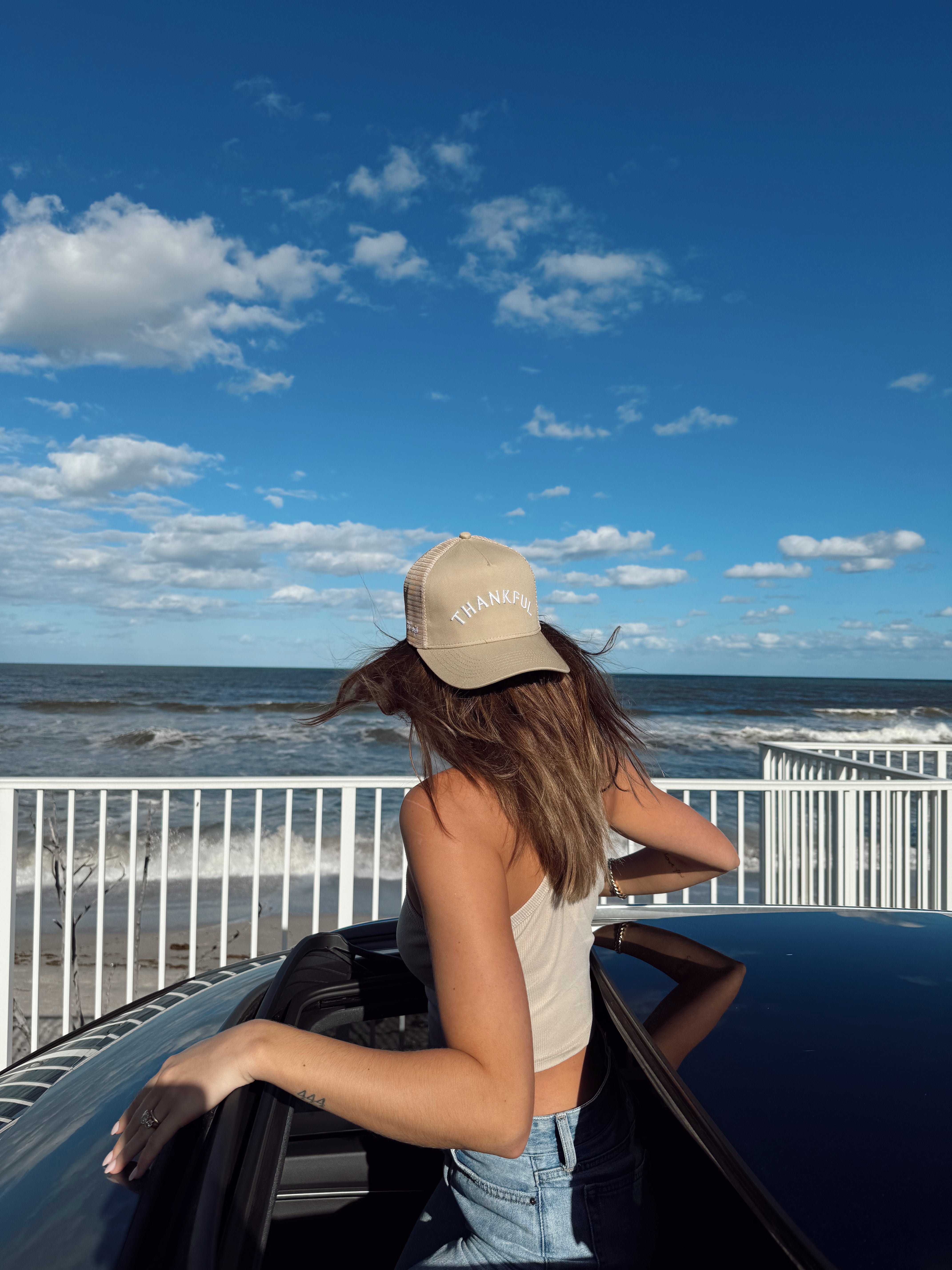 THANKFUL HAT