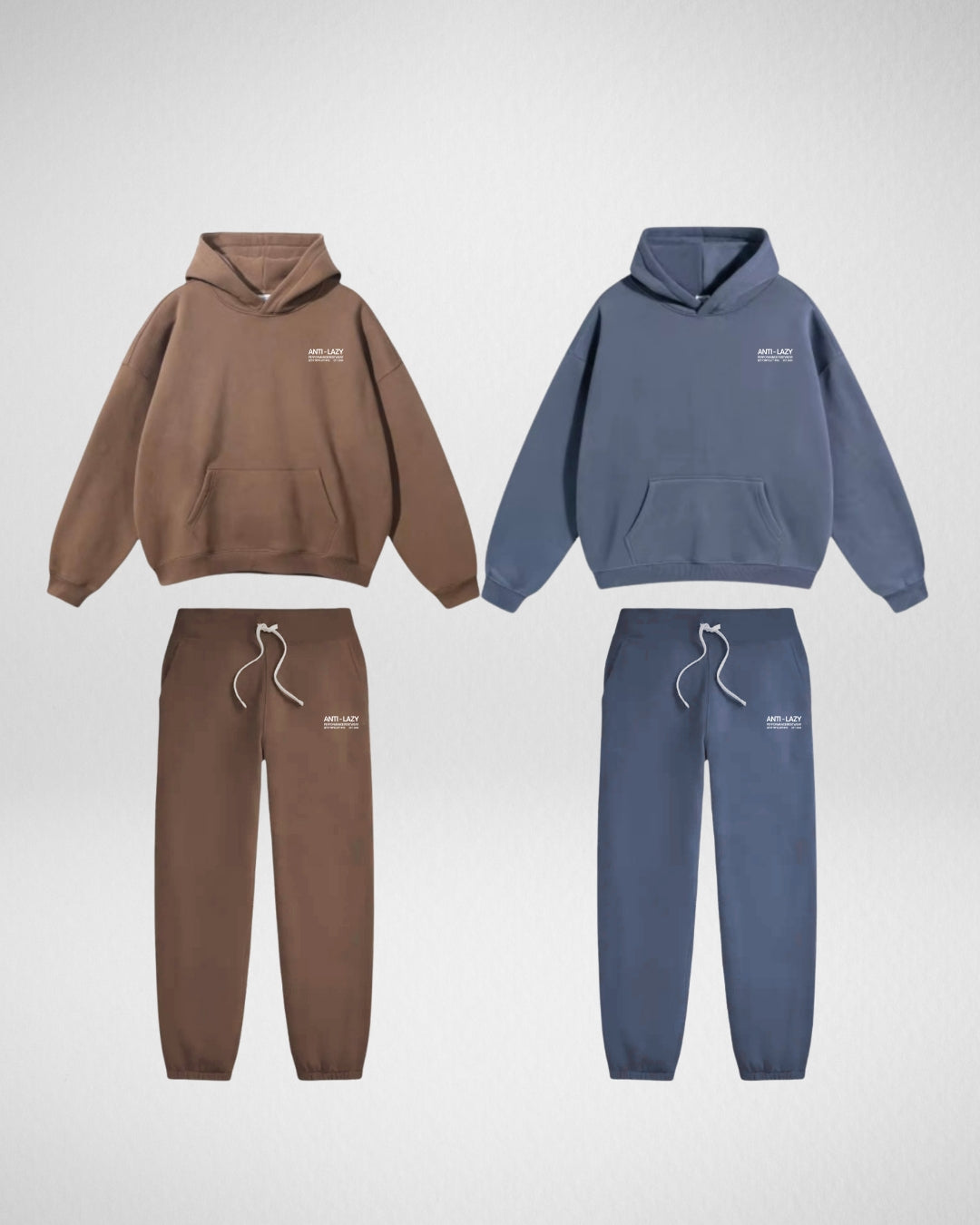 THE PERFORMANCE RESTWEAR SET