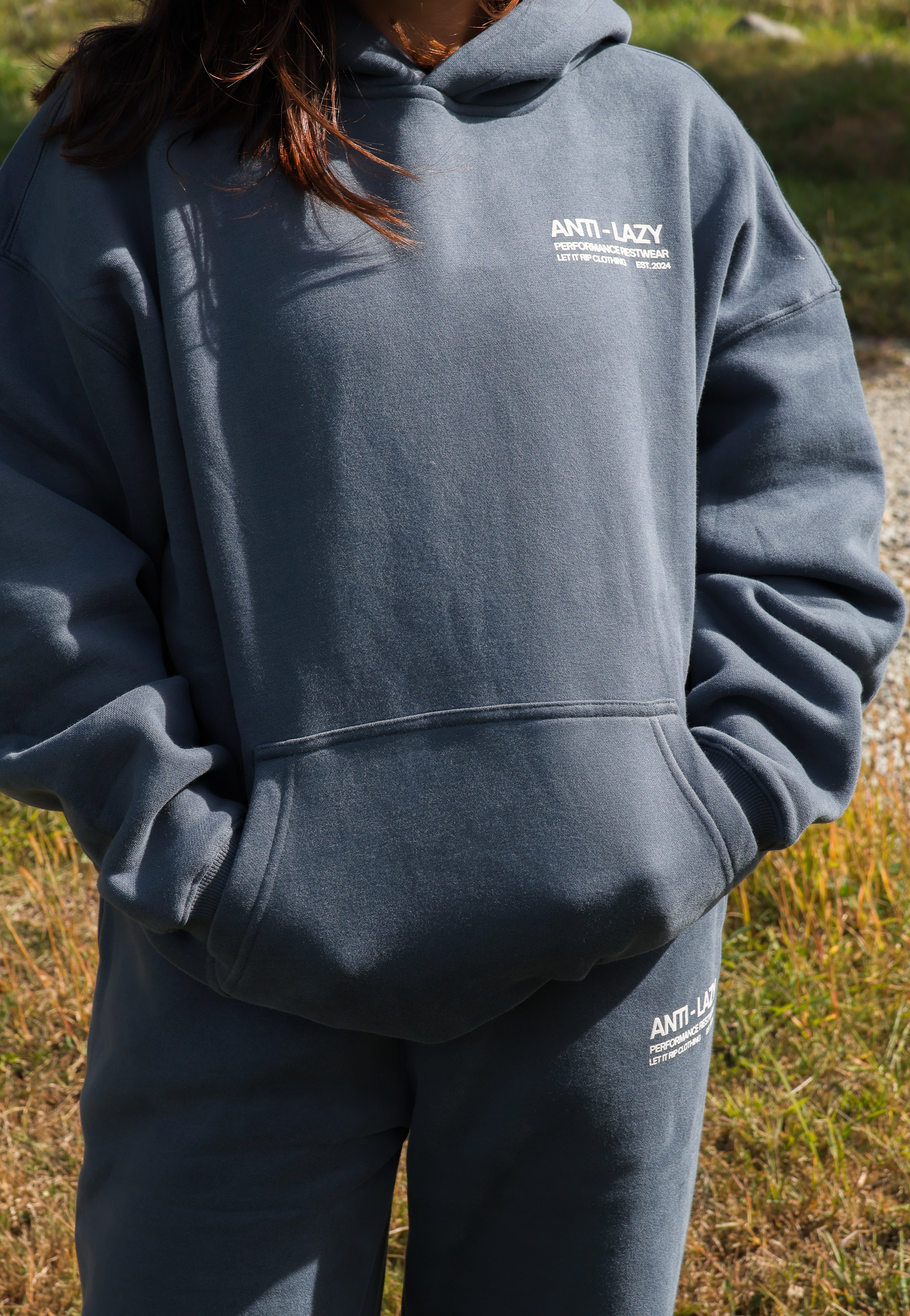 THE PERFORMANCE RESTWEAR SET