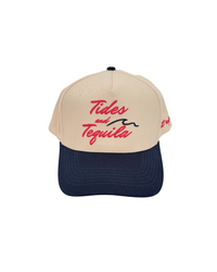 Tides and Tequila Hat