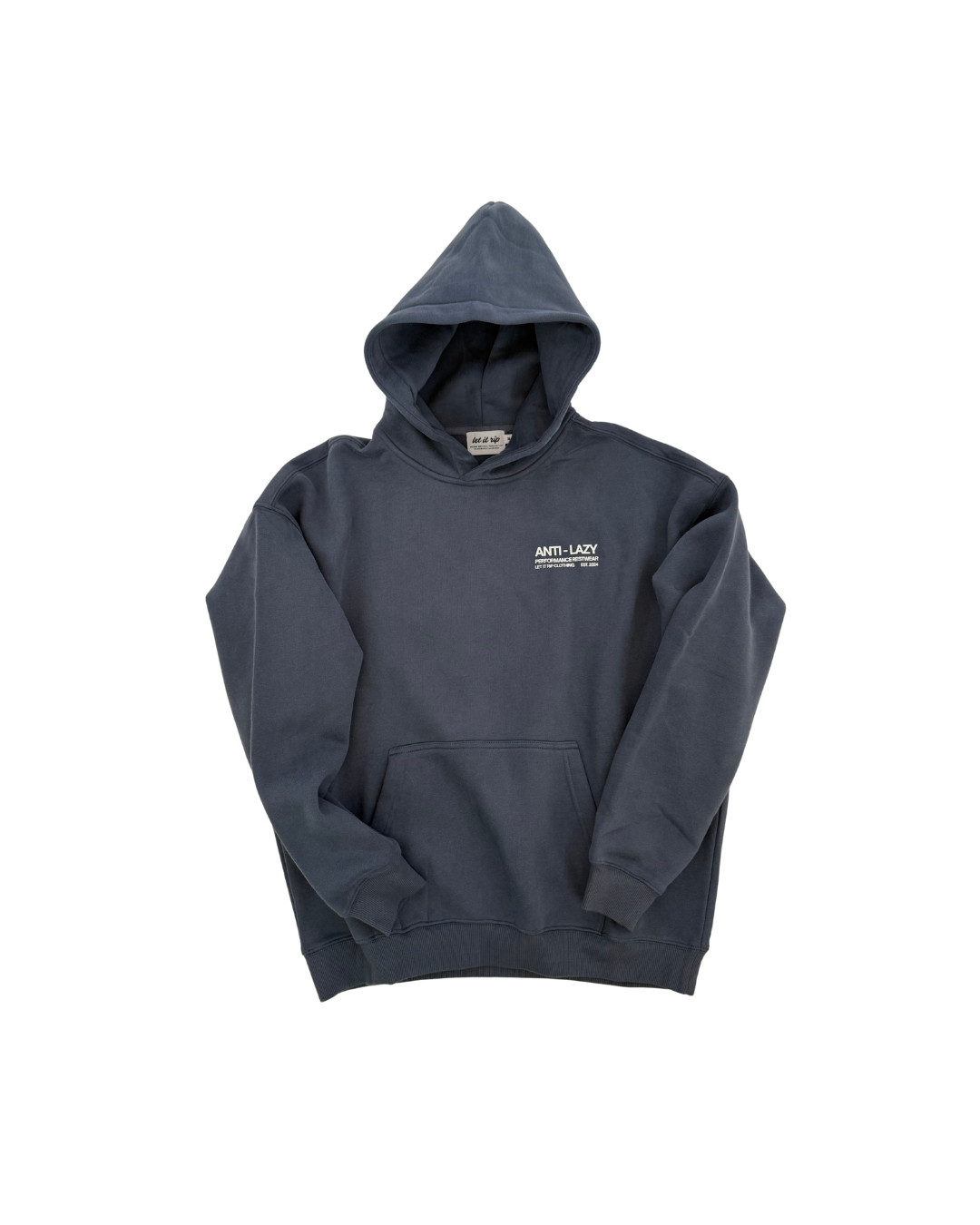 Anti-Lazy Hoodie