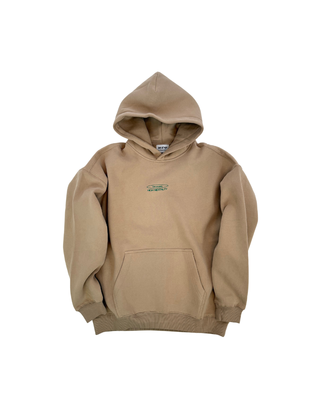 Mental Mode Hoodie