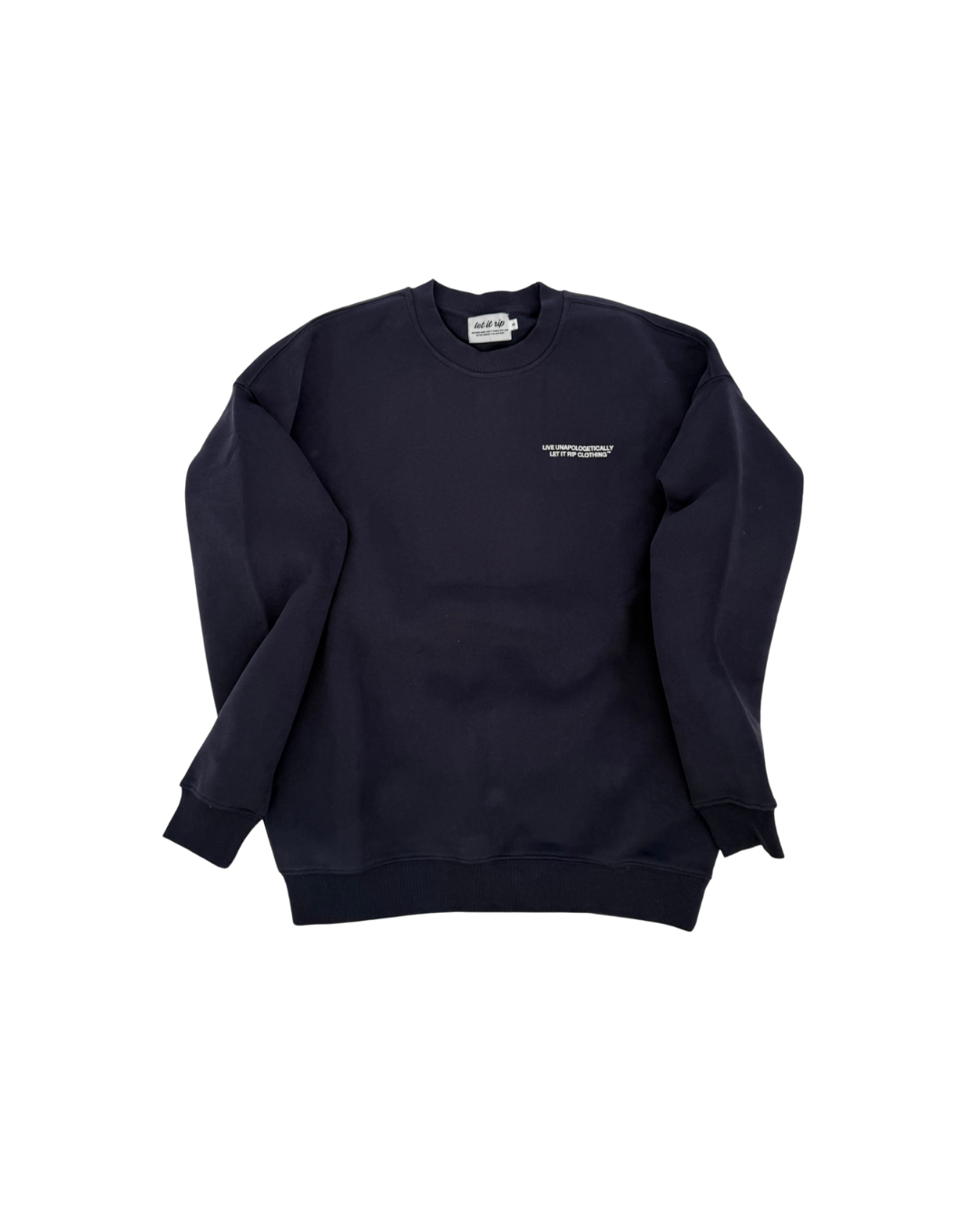 Unapologetic Crewneck