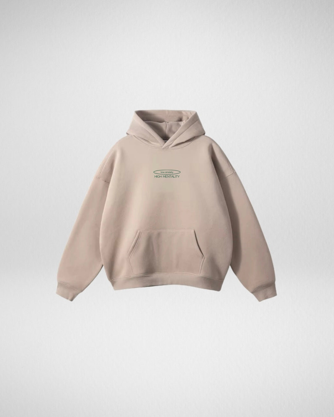 THE MENTAL MODE HOODIE