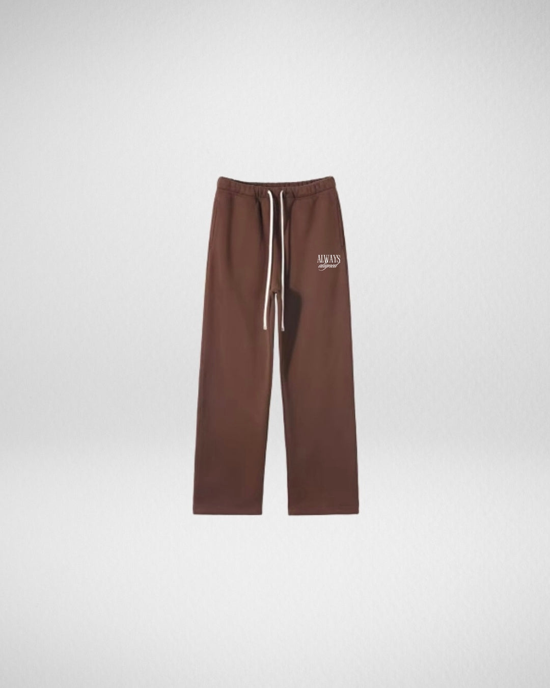 THE ALIGNMENT STRAIGHT LEG SWEATPANT