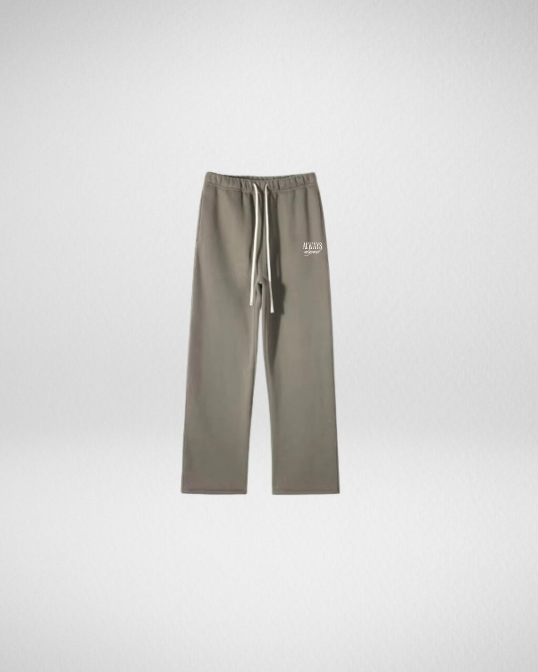 THE ALIGNMENT STRAIGHT LEG SWEATPANT