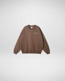 THE UNAPOLOGETIC CREWNECK
