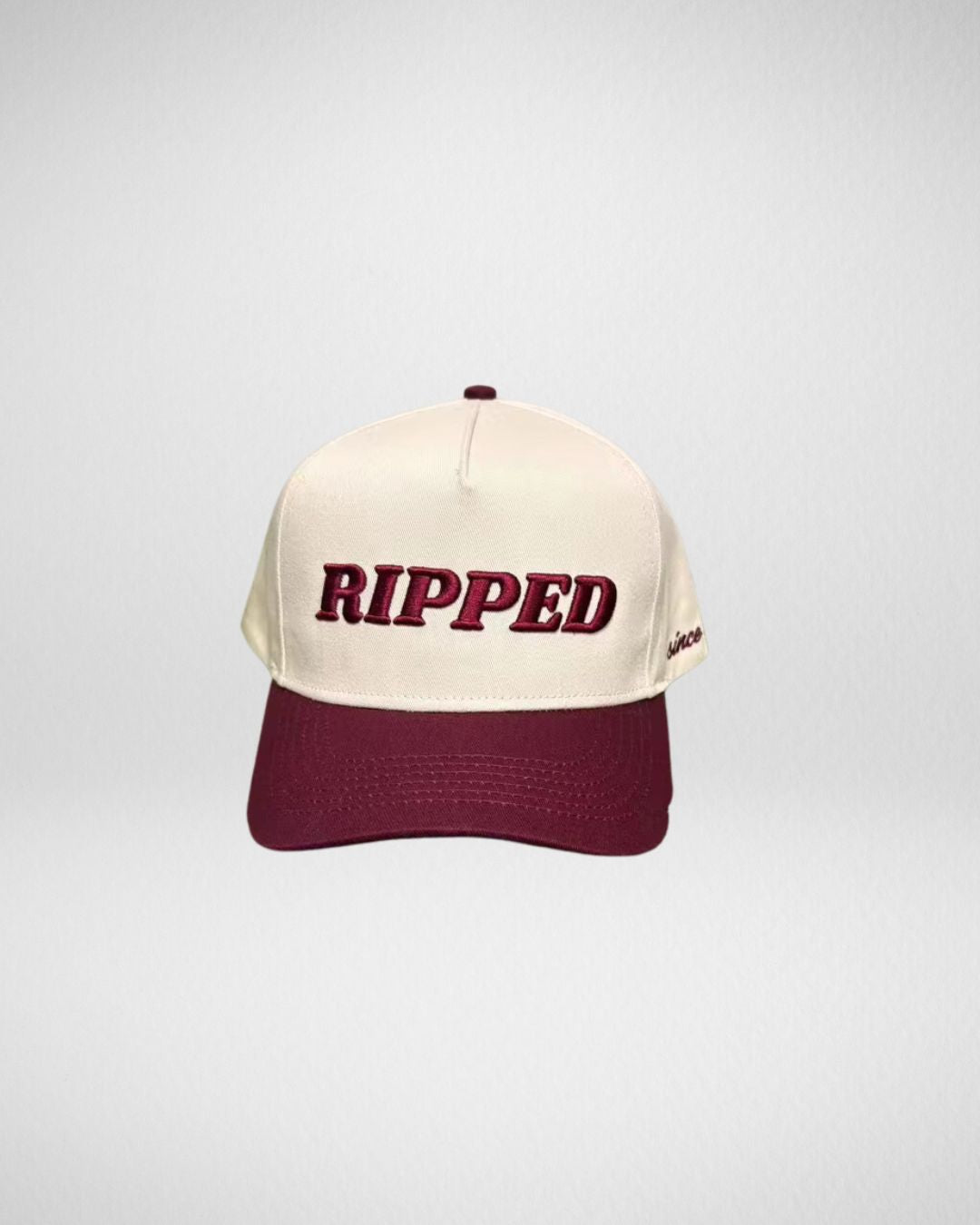 RETRO RIPPED HAT