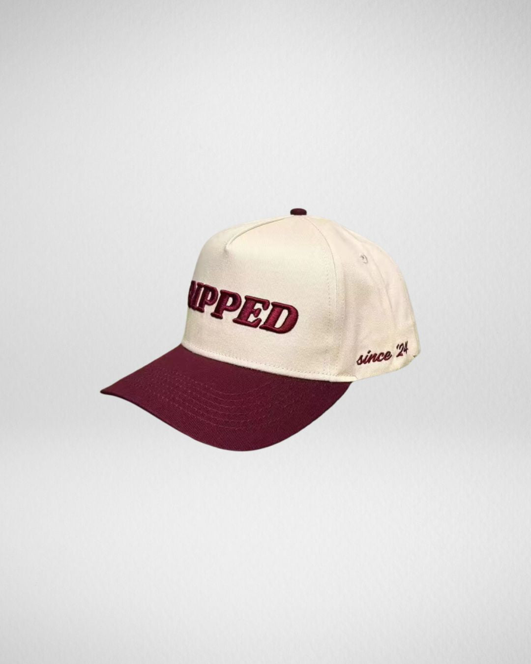 RETRO RIPPED HAT