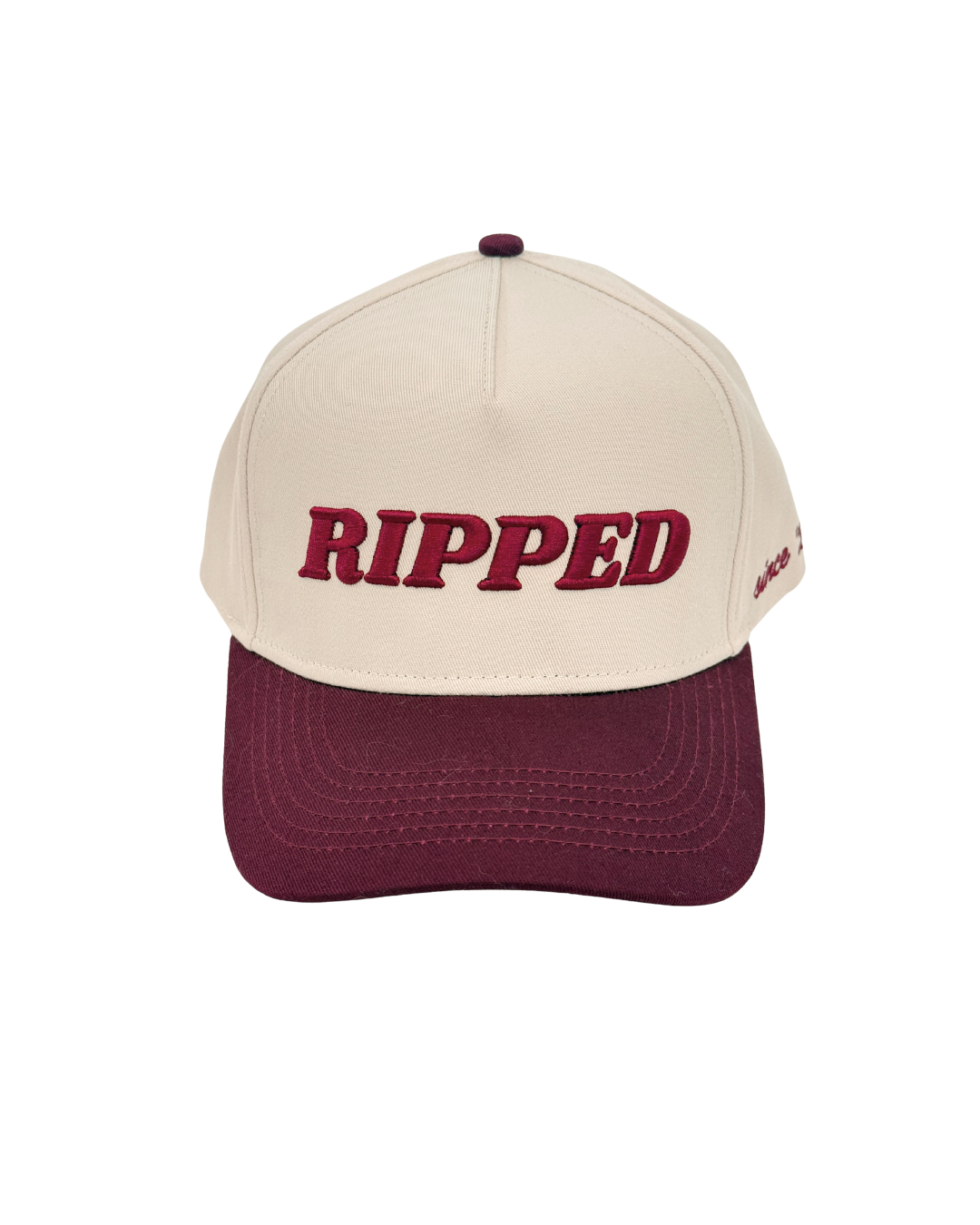 Retro Ripped Hat
