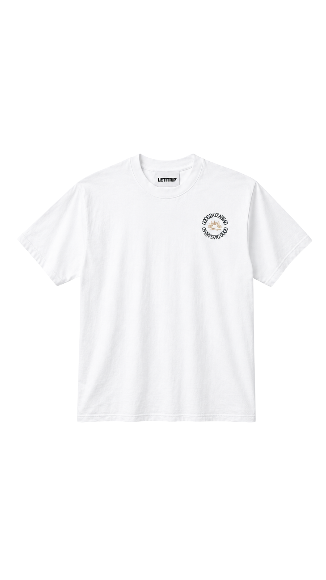 Good Days Tee