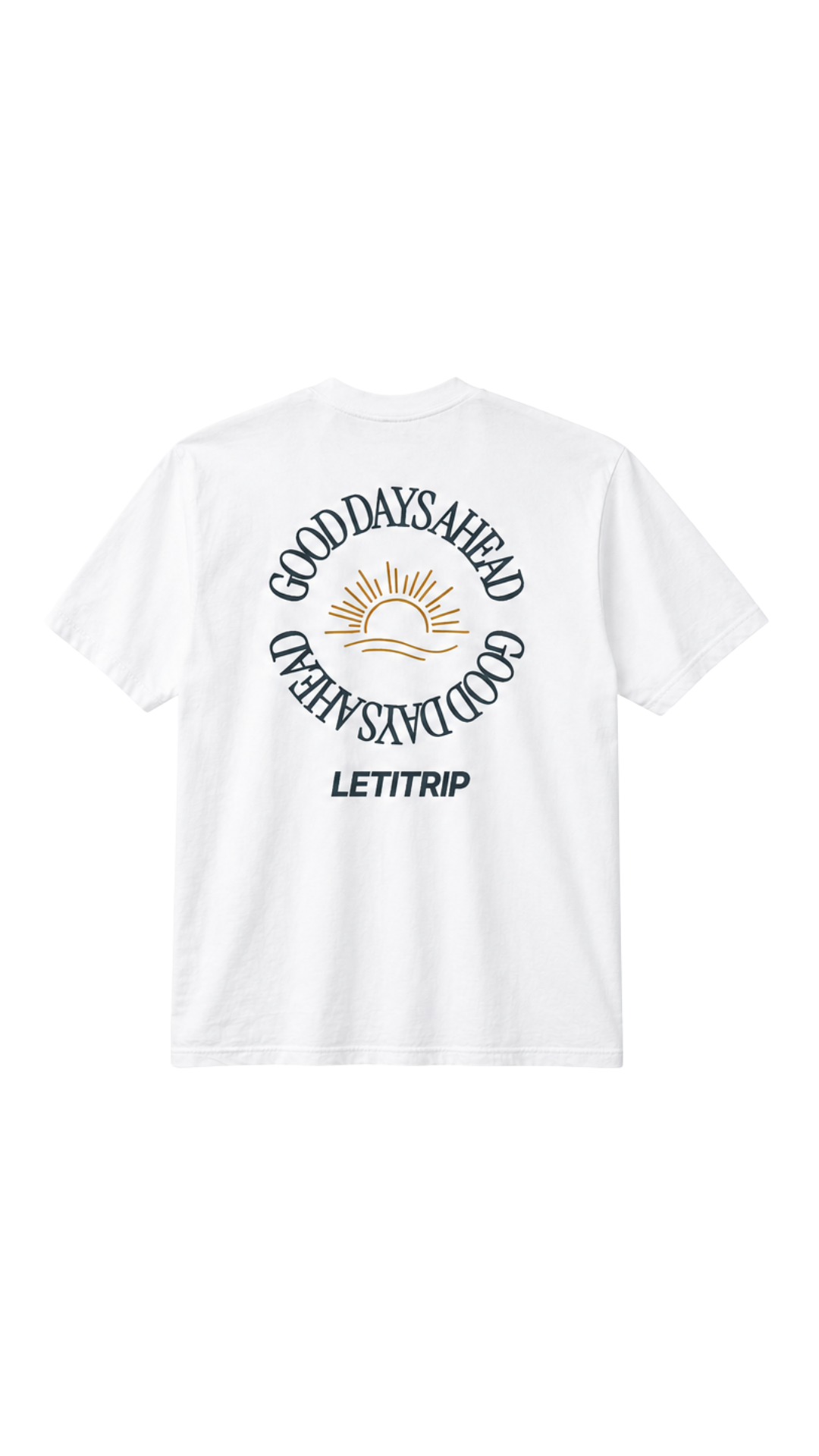 Good Days Tee