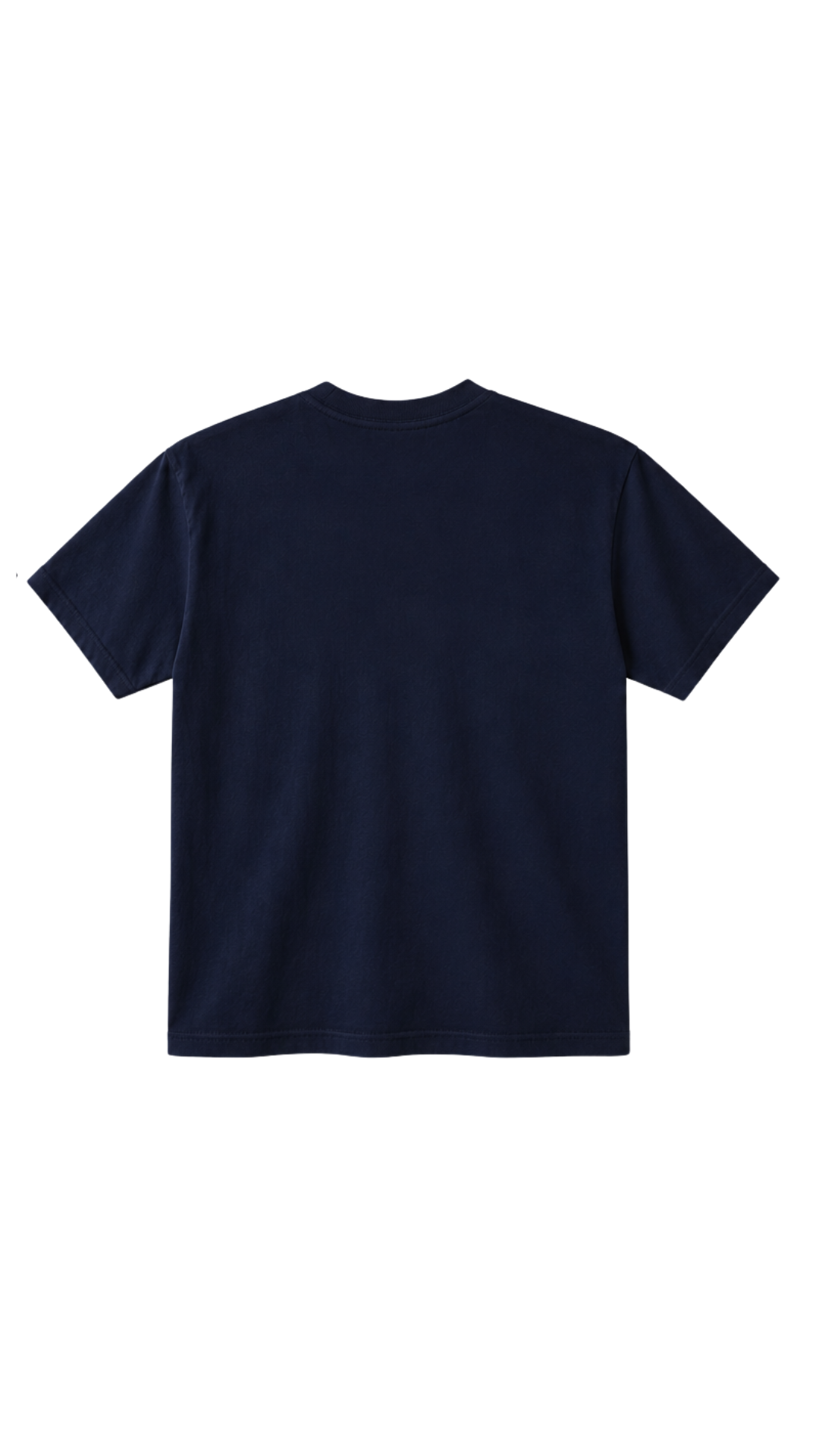 Signature Tee - Navy