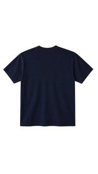 Signature Tee - Navy