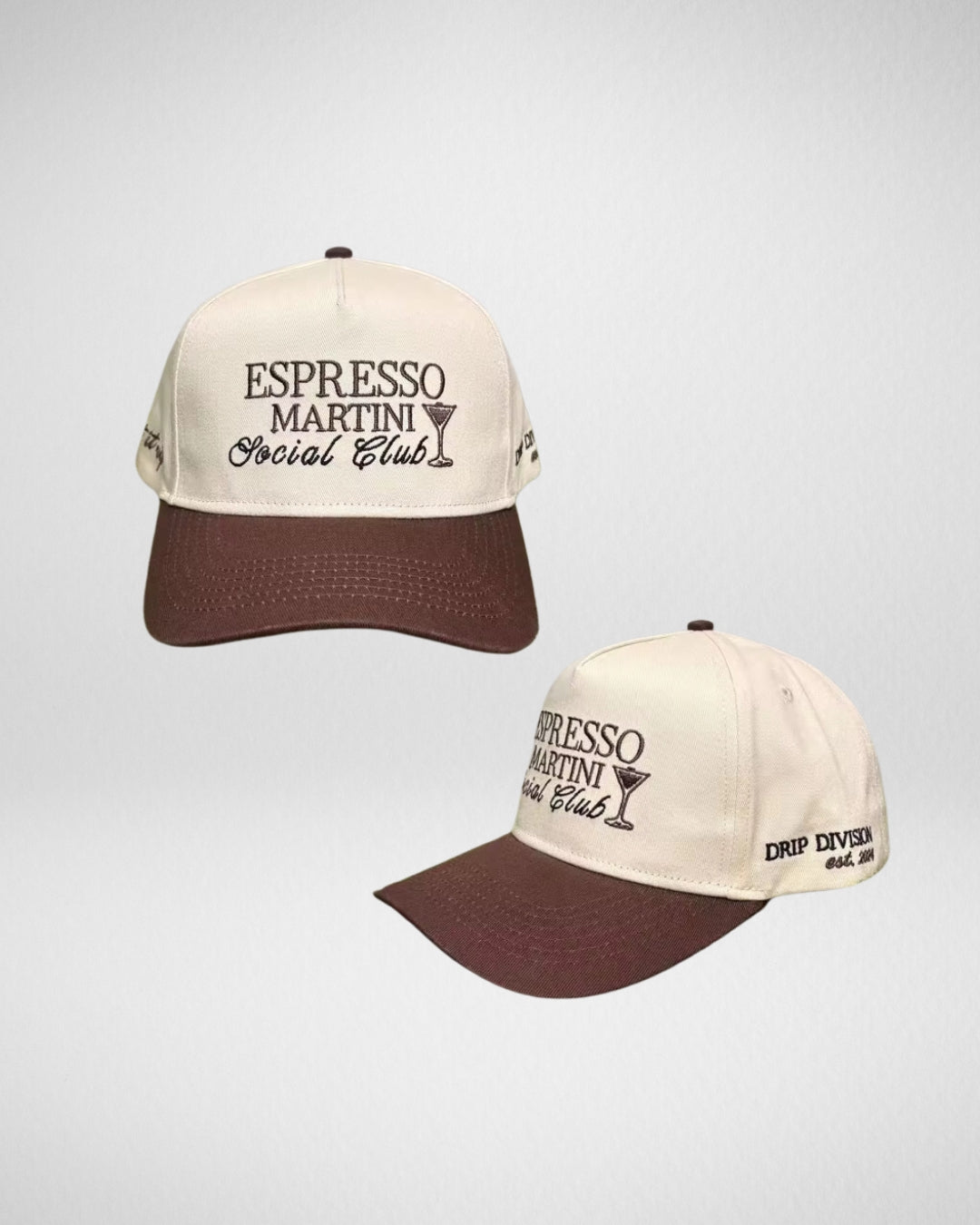 THE ESPRESSO SOCIAL HAT