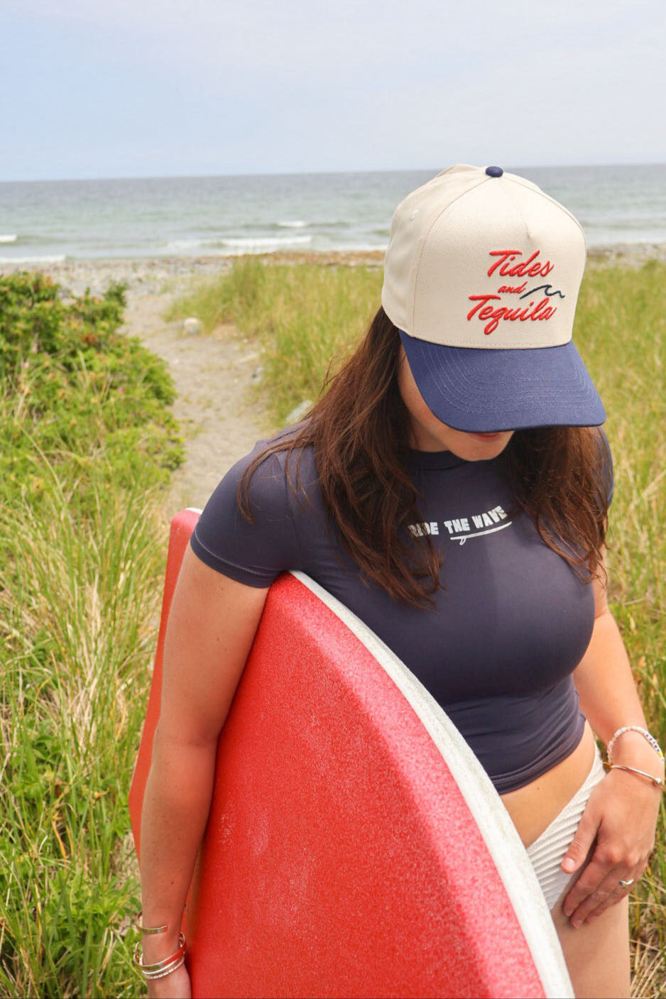 TIDES AND TEQUILA HAT