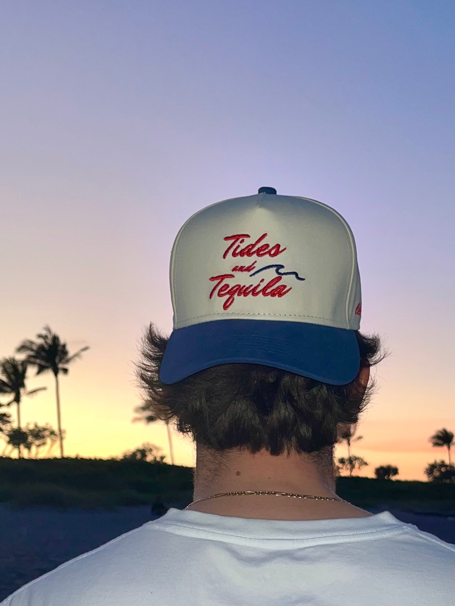 TIDES AND TEQUILA HAT
