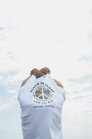 BEACH IN PEACE TEE