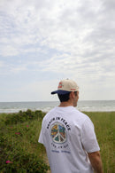 BEACH IN PEACE TEE