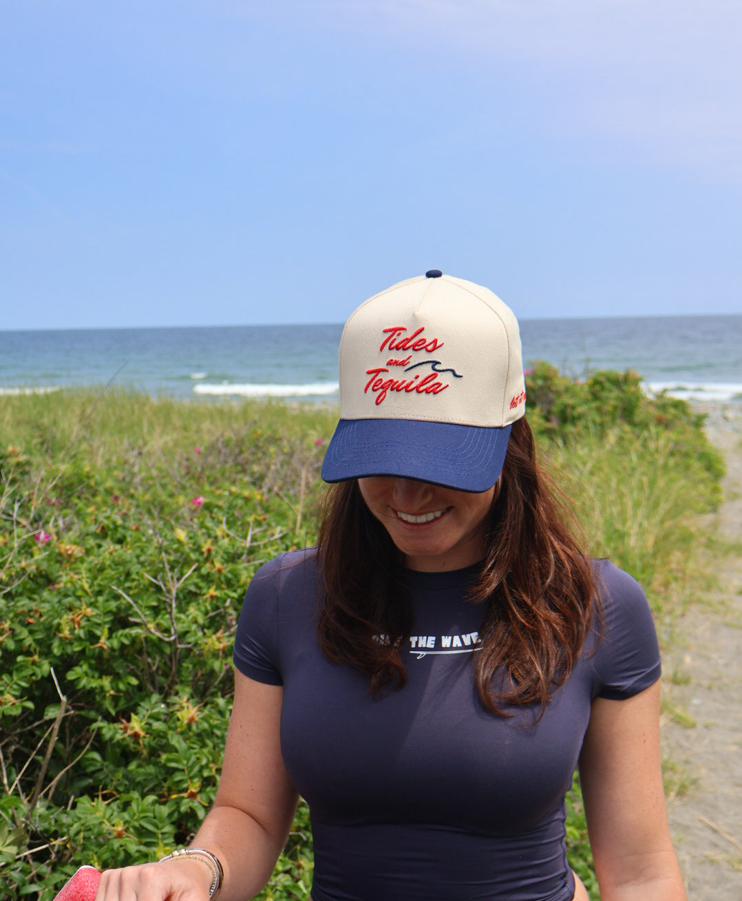 TIDES AND TEQUILA HAT