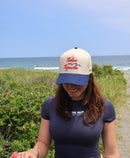 TIDES AND TEQUILA HAT