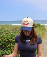 TIDES AND TEQUILA HAT