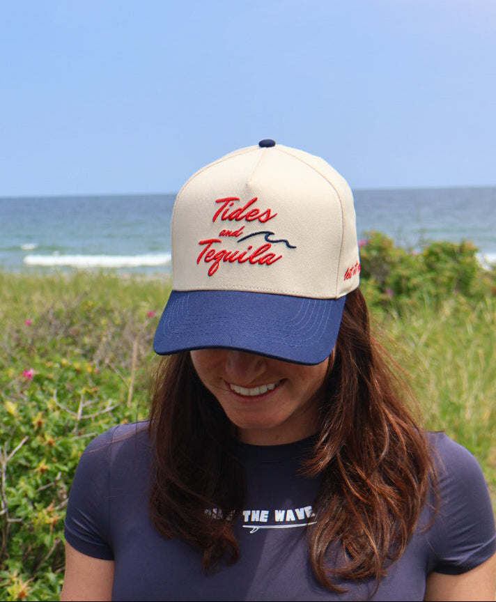 Tides and Tequila Hat