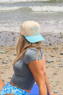 RIDE THE WAVE BABY TEE