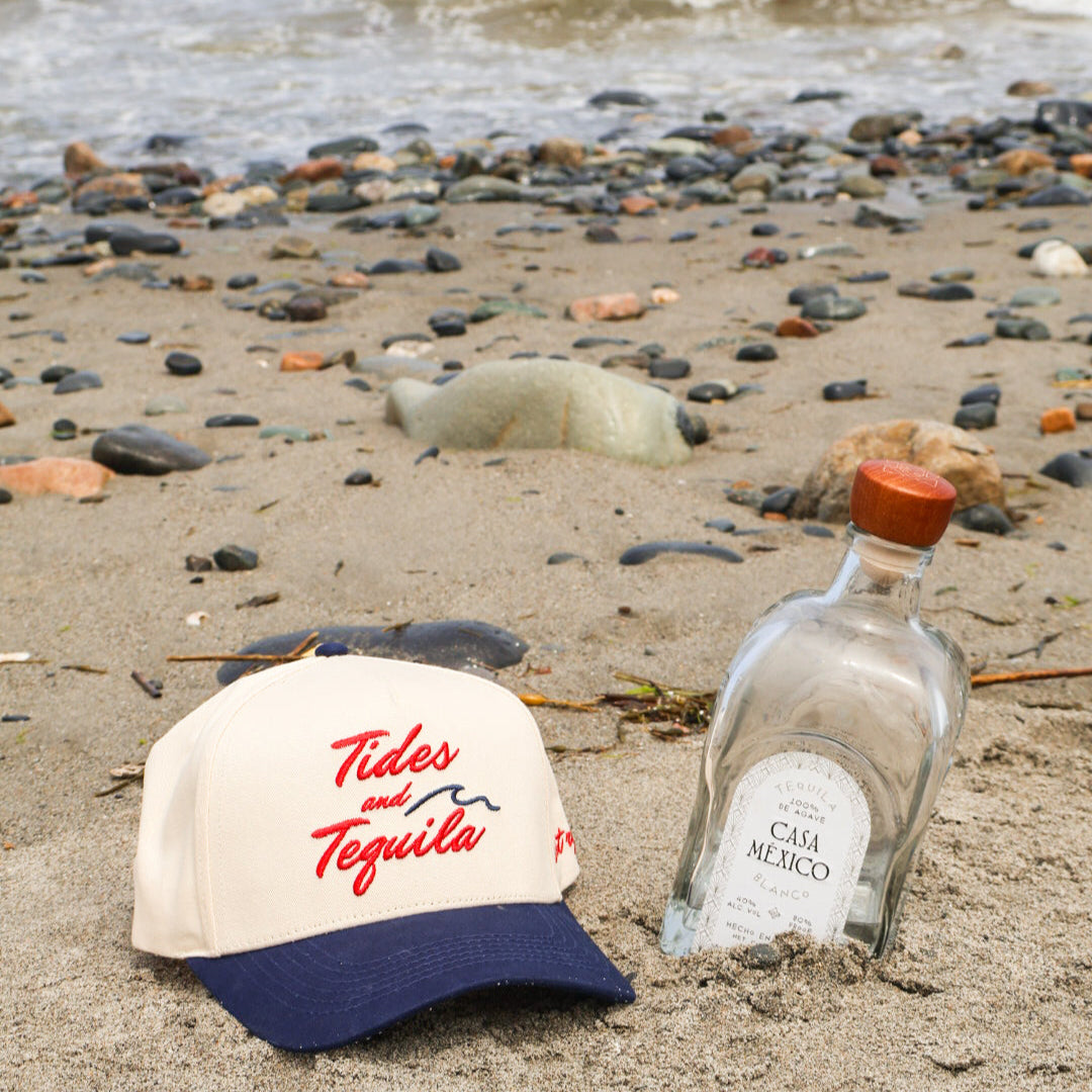 TIDES AND TEQUILA HAT