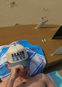 BEACH DAZE HAT