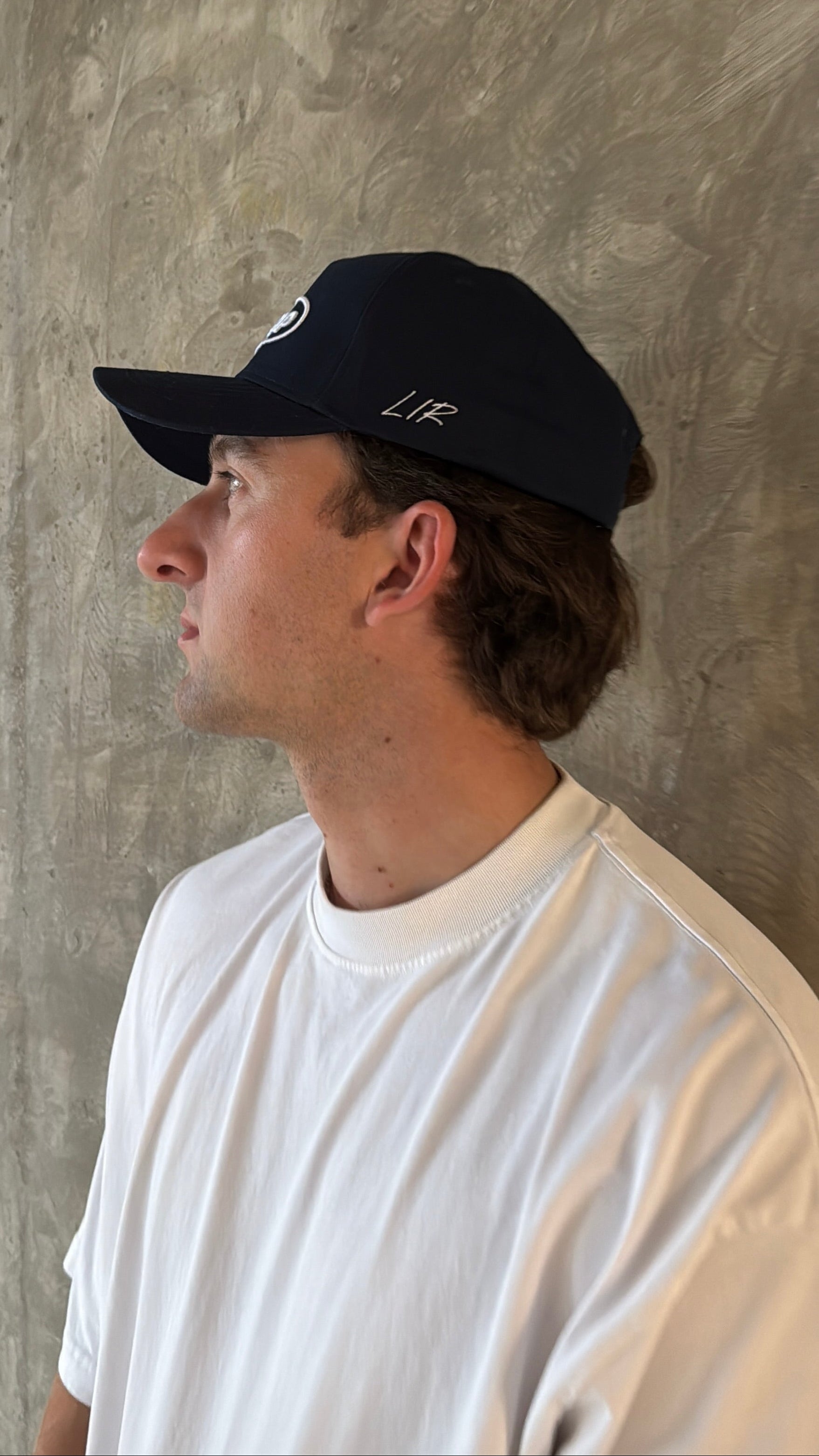 Signature Hat - Navy