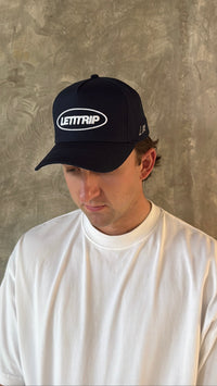 Signature Hat - Navy