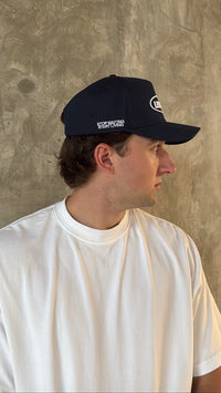 Signature Hat - Navy