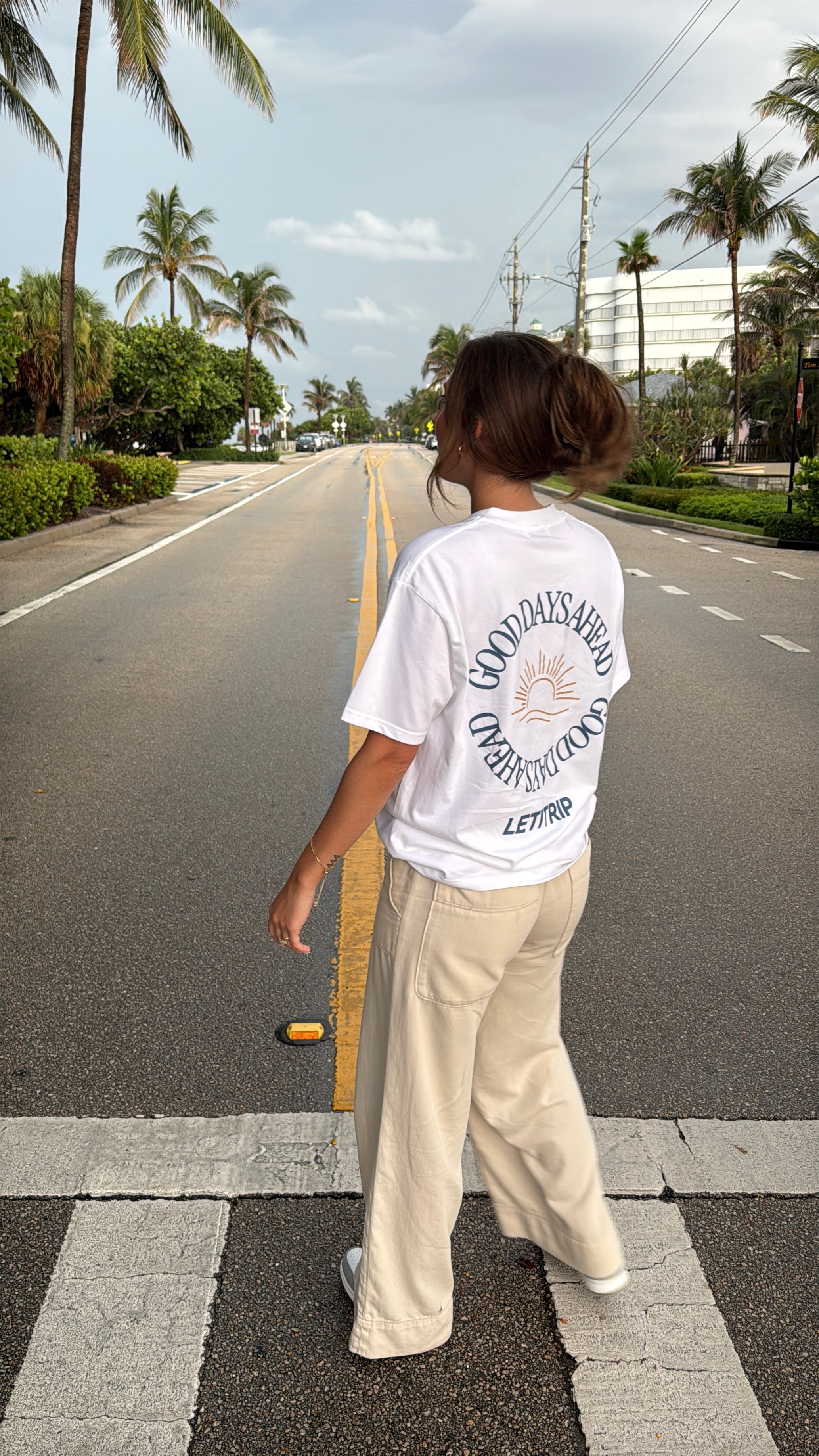 Good Days Tee