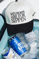 SIPPIN HAT