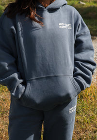 ANTI LAZY HOODIE