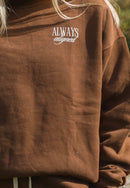 ALIGNMENT CREWNECK