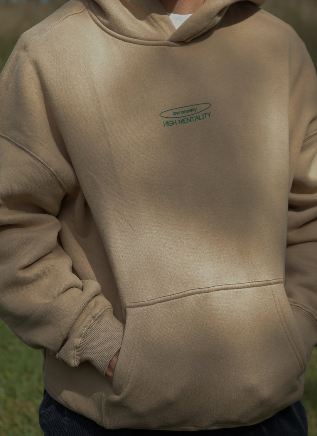 MENTAL MODE HOODIE