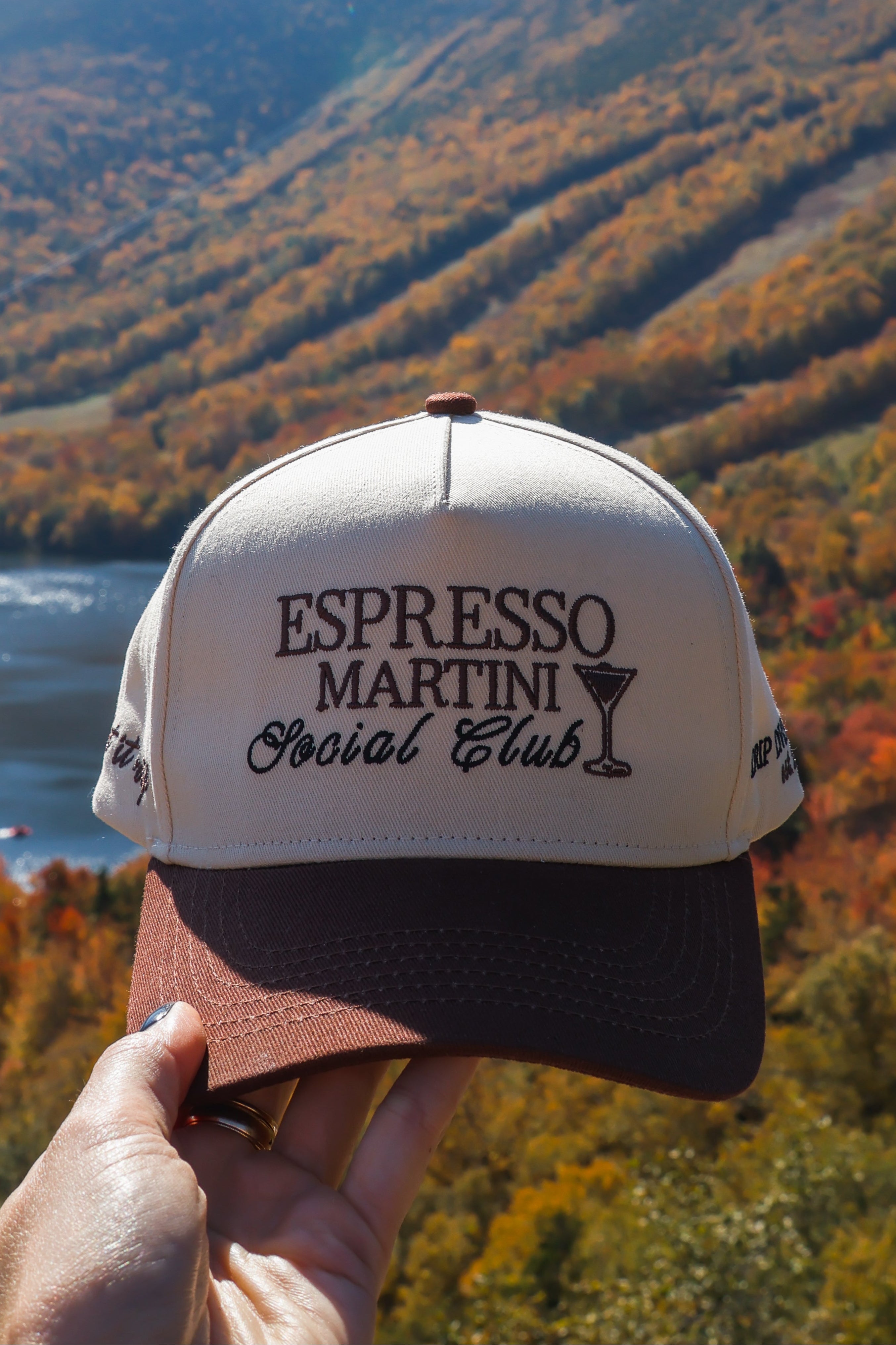 Espresso Social Hat