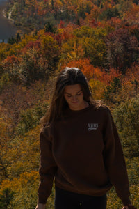 ALIGNMENT CREWNECK