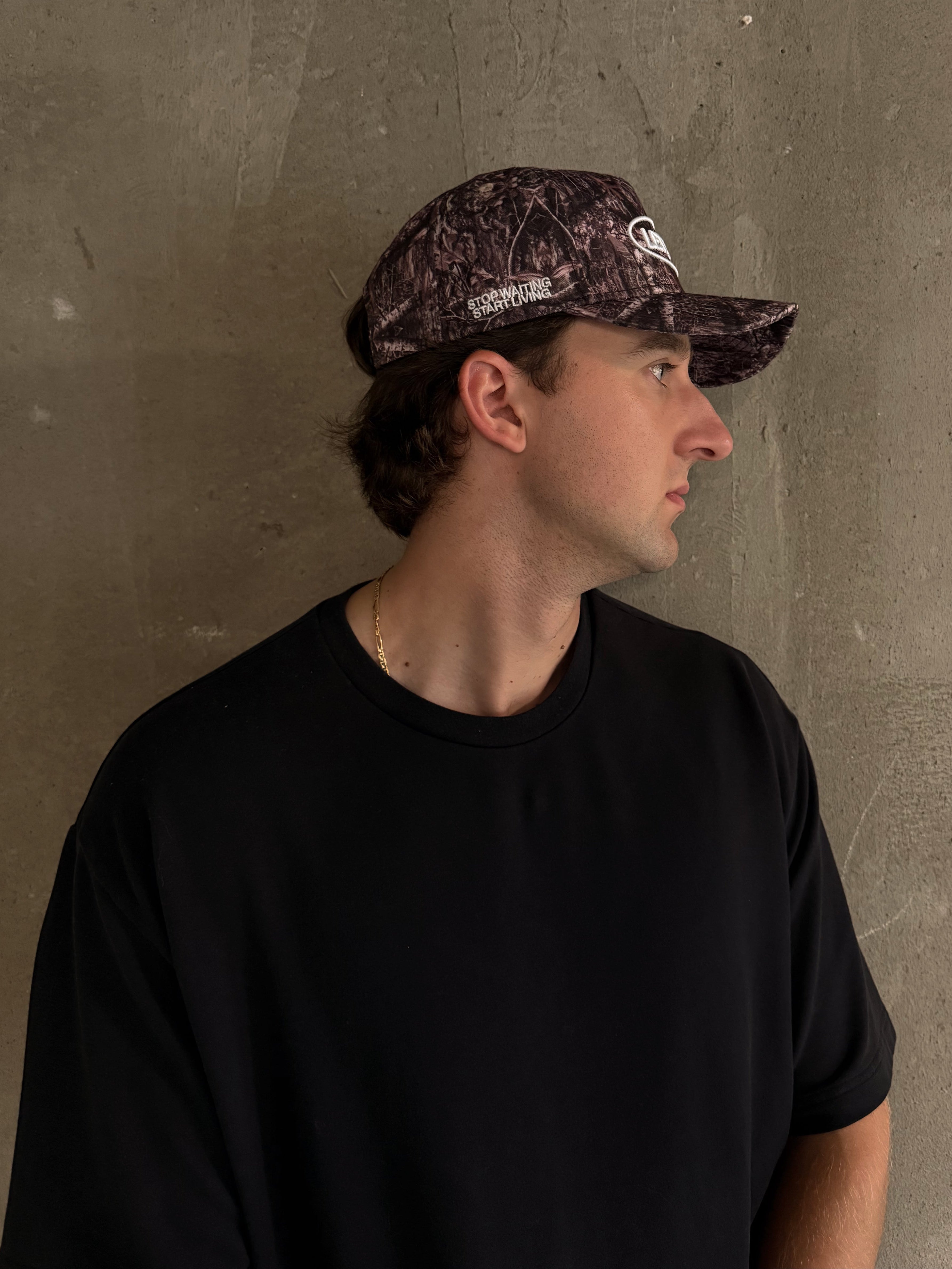 Signature Hat - Camo