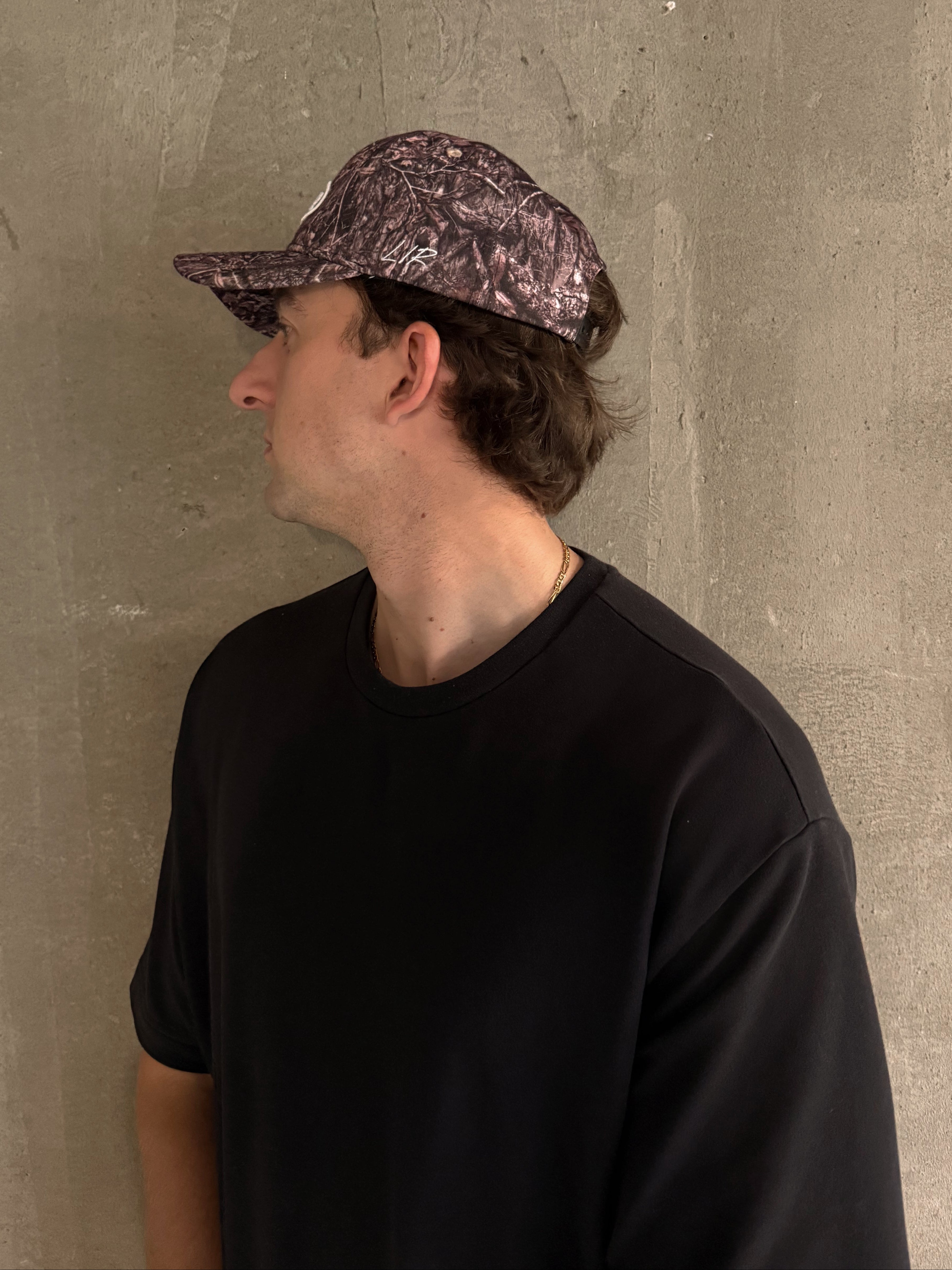 Signature Hat - Camo