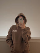 ANTI LAZY HOODIE