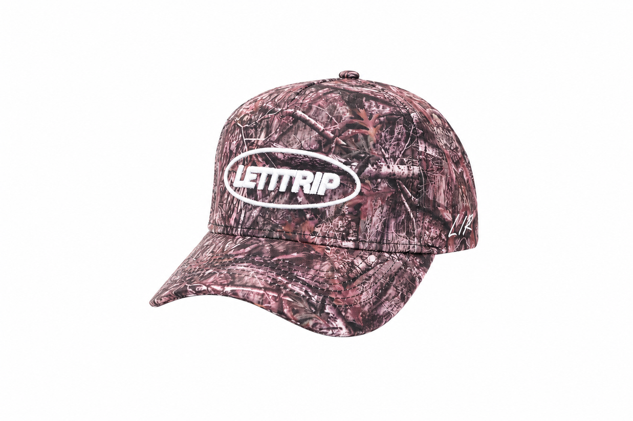 Signature Hat - Camo