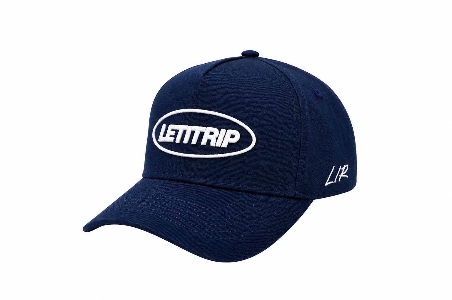 Signature Hat - Navy