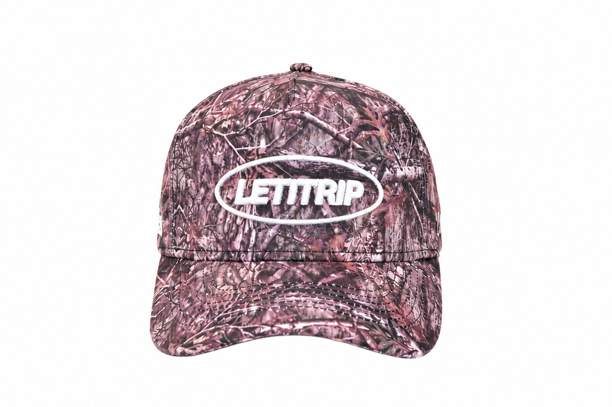 Signature Hat - Camo
